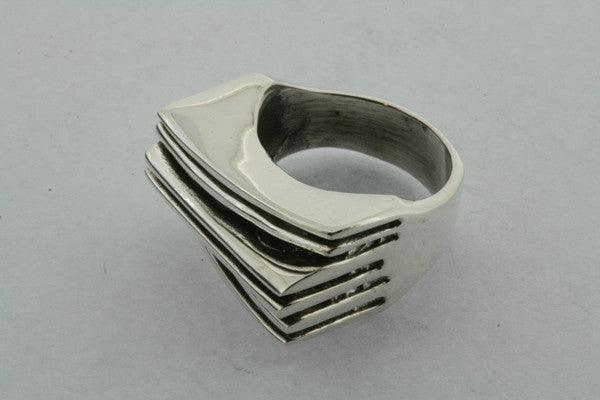 Elegant Deco Rings for Women - Vintage & Boho Style Jewelry - Perfect for Parties, Weddings & Everyday Wear