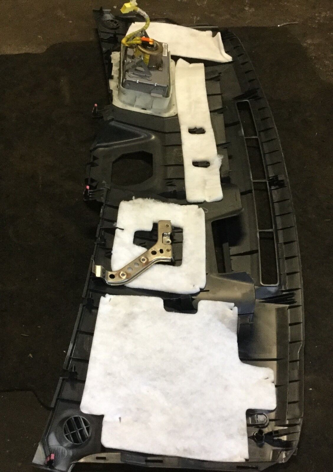 2004-2009 Toyota Prius Dashboard Panel Pad Replacement 55300-47040-C0 - Perfect for Interior Repair & Car Customization