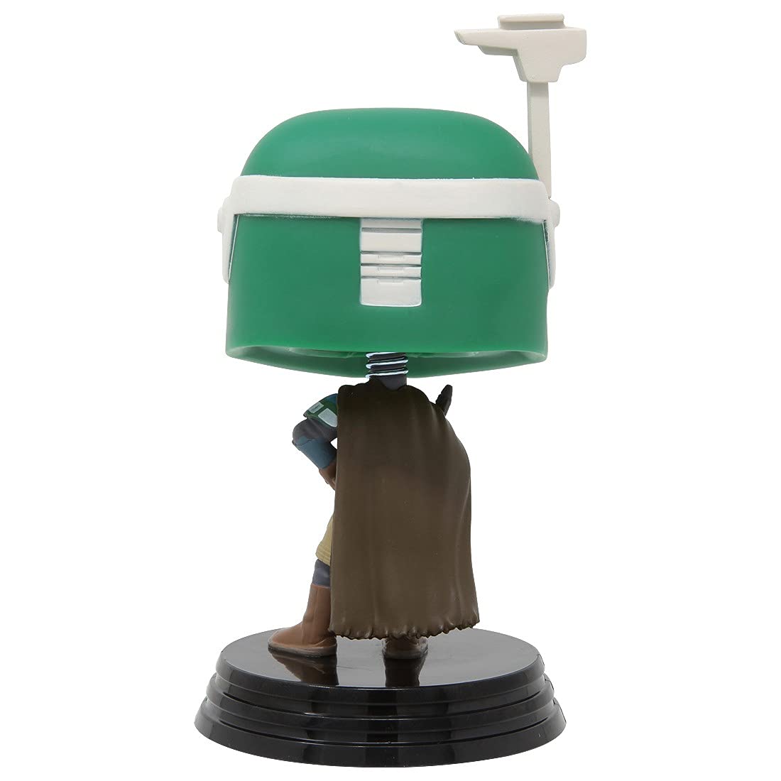 Star Wars The Mandalorian Funko Pop Vinyl Figure - Covert Mandalorian Collectible (3.75