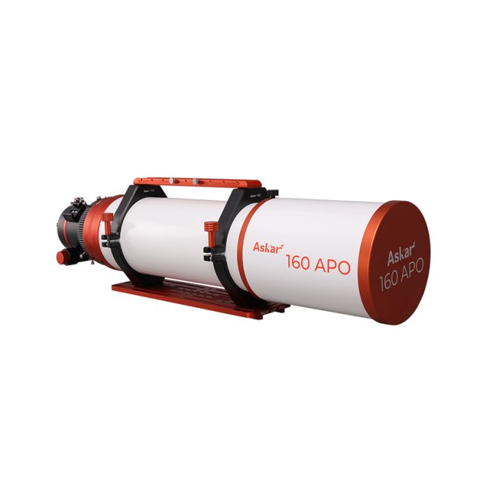 Askar 160 APO 160mm f/7 Triplet Refractor Telescope - Premium Apochromatic Telescope for Astrophotography & Stargazing (In Stock) - Perfect for Deep Space Observation & Celestial Photography