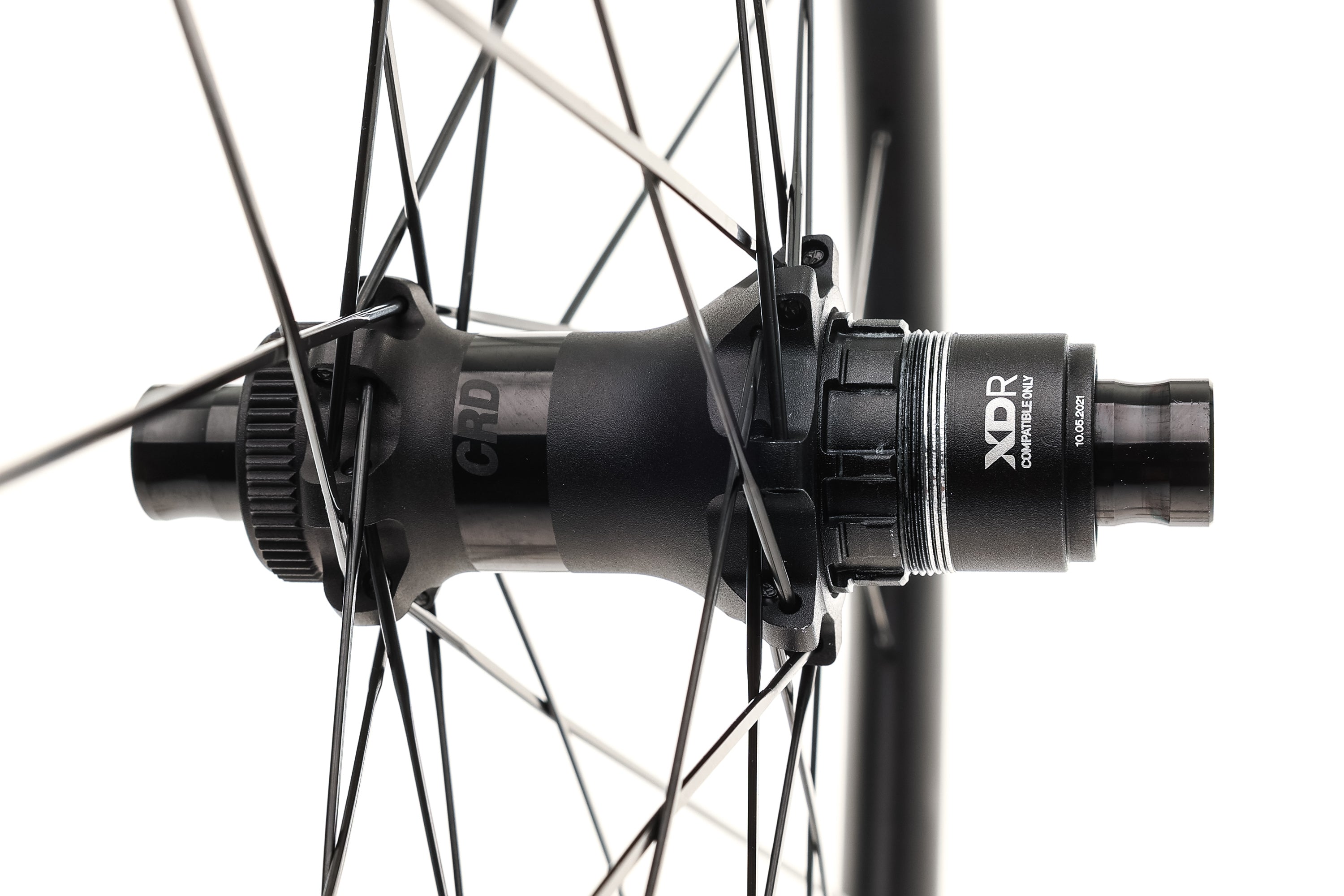 BMC CRD 351 SL Carbon Tubeless 700c Wheelset - Lightweight Aero Road Bike Wheels for Racing & Performance Cycling | Perfect for Triathlons & Competitive Road Races