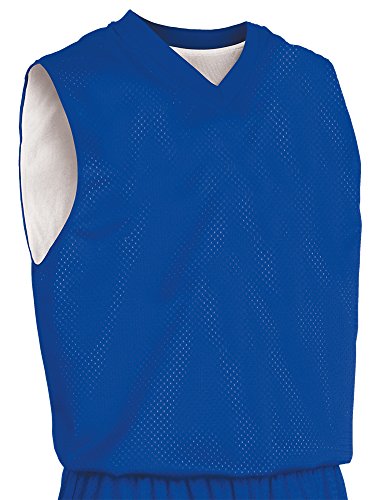 Royal Blue/White