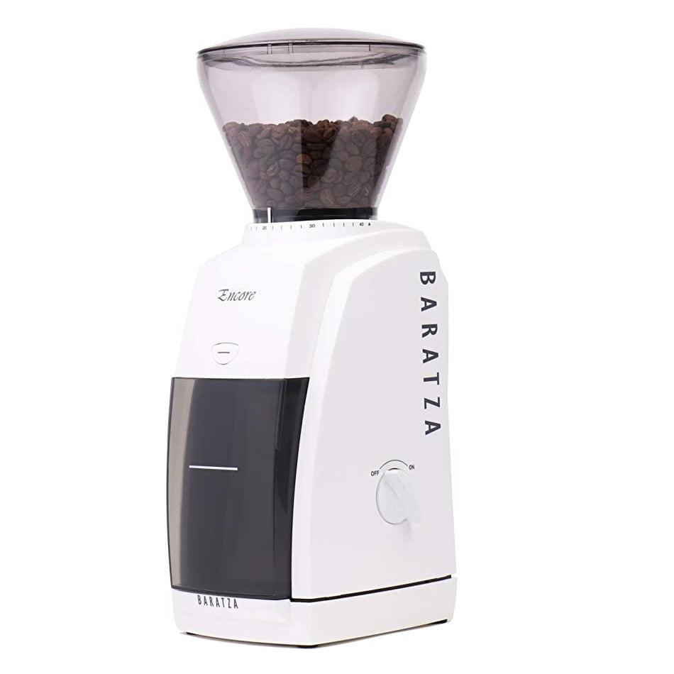 Baratza Encore Conical Burr Coffee Grinder - Electric Coffee Bean Grinder for Espresso, Drip, French Press & Cold Brew - Perfect for Home & Office Use