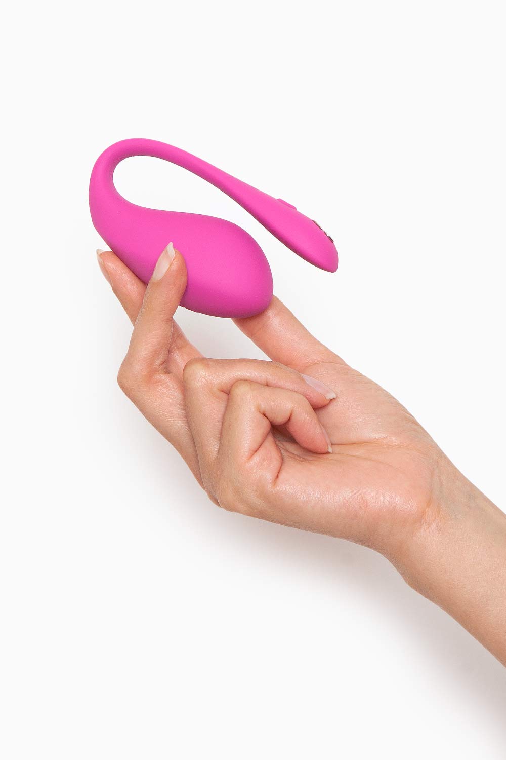 JIVE II Interactive Vibrator - Bluetooth App Controlled Adult Toy for Couples & Solo Play - Perfect for Long Distance Relationships & Spicing Up Your Sex Life