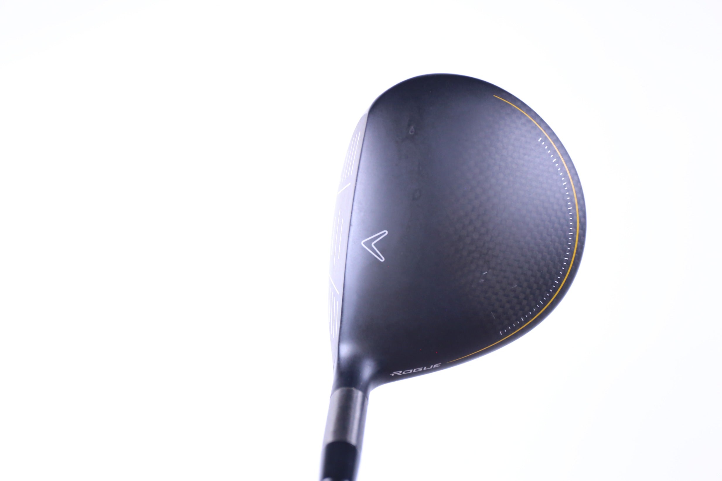 Used Callaway Rogue ST MAX 3 Wood Golf Club - Right Handed 15° Regular Flex | Perfect for Mid-Handicap Golfers & Driving Range Practice