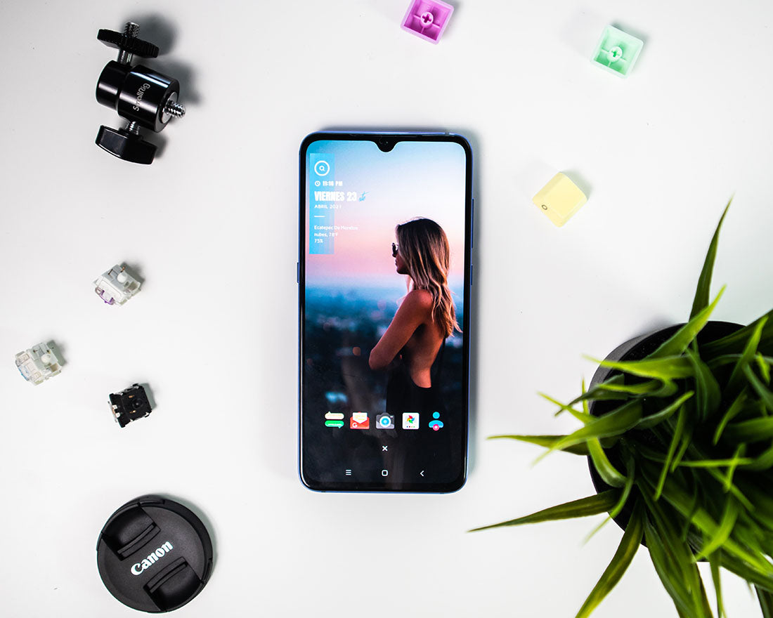 6.6 Inch Smartphone - Latest Android Phone with HD Display, Long Battery Life & Fast Charging - Perfect for Gaming, Streaming & Everyday Use