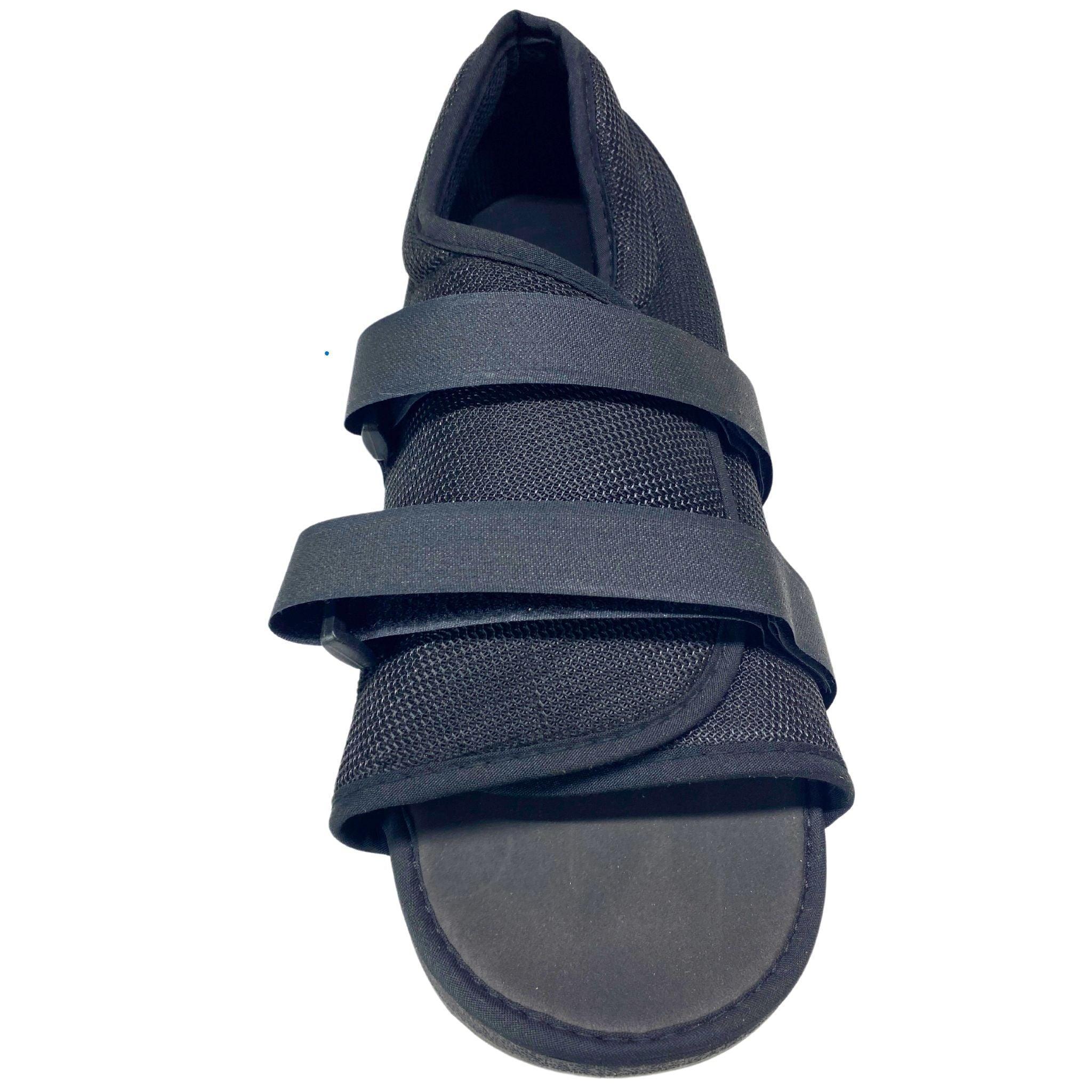 Medline Post Op Shoe & Walker for Ankle Support - 40 Pcs Lot - Ideal for Post-Surgery Recovery, Foot Injuries & Mobility Assistance