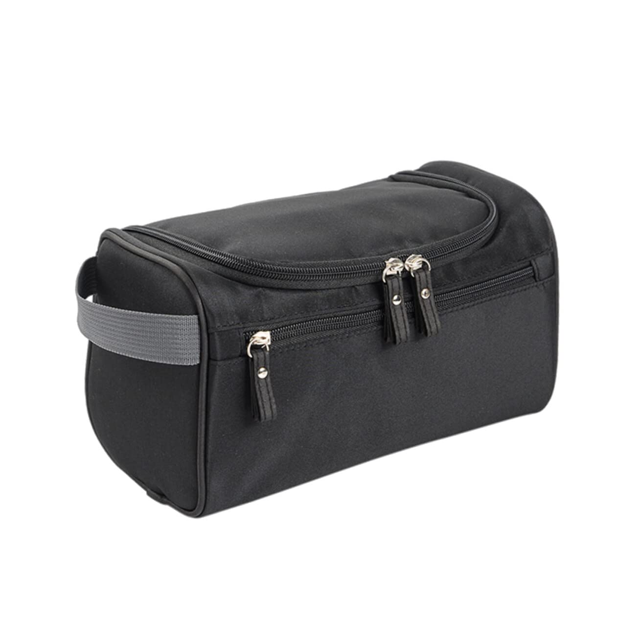 Beaupretty Large Capacity Makeup Bag for Women & Men - Travel Toiletry Organizer, Hanging Cosmetic Storage Bag, Wash Bag, Multifunctional Bath Bag | Perfect for Travel, Gym, Camping & Daily Use