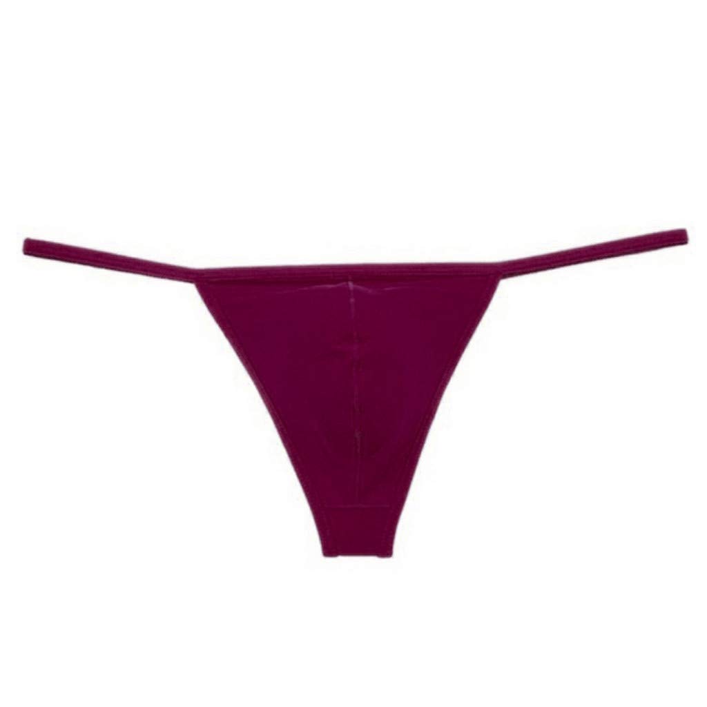 Sexy Low-Rise G-String Thong Underwear for Men & Women - Breathable Comfort Stretch Lingerie for Sensual Wear, Intimate Moments & Special Occasions