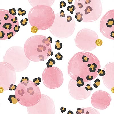 Pink Leopard