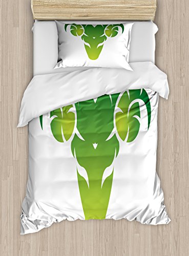 Pale Green Fern Green