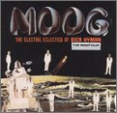 Moog: The Electric Eclectics of Dick Hyman - Vintage Electronic Music Album for Collectors & Music Lovers | Perfect for Vinyl Enthusiasts & Retro Music Listening