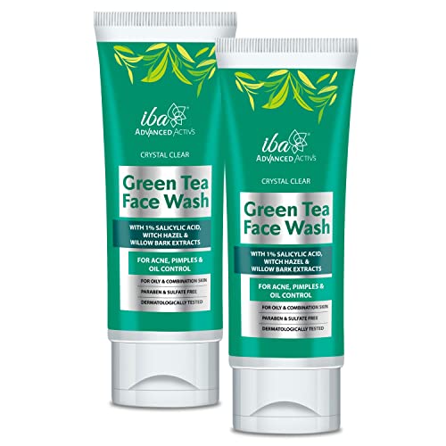Green Tea Face Wash
