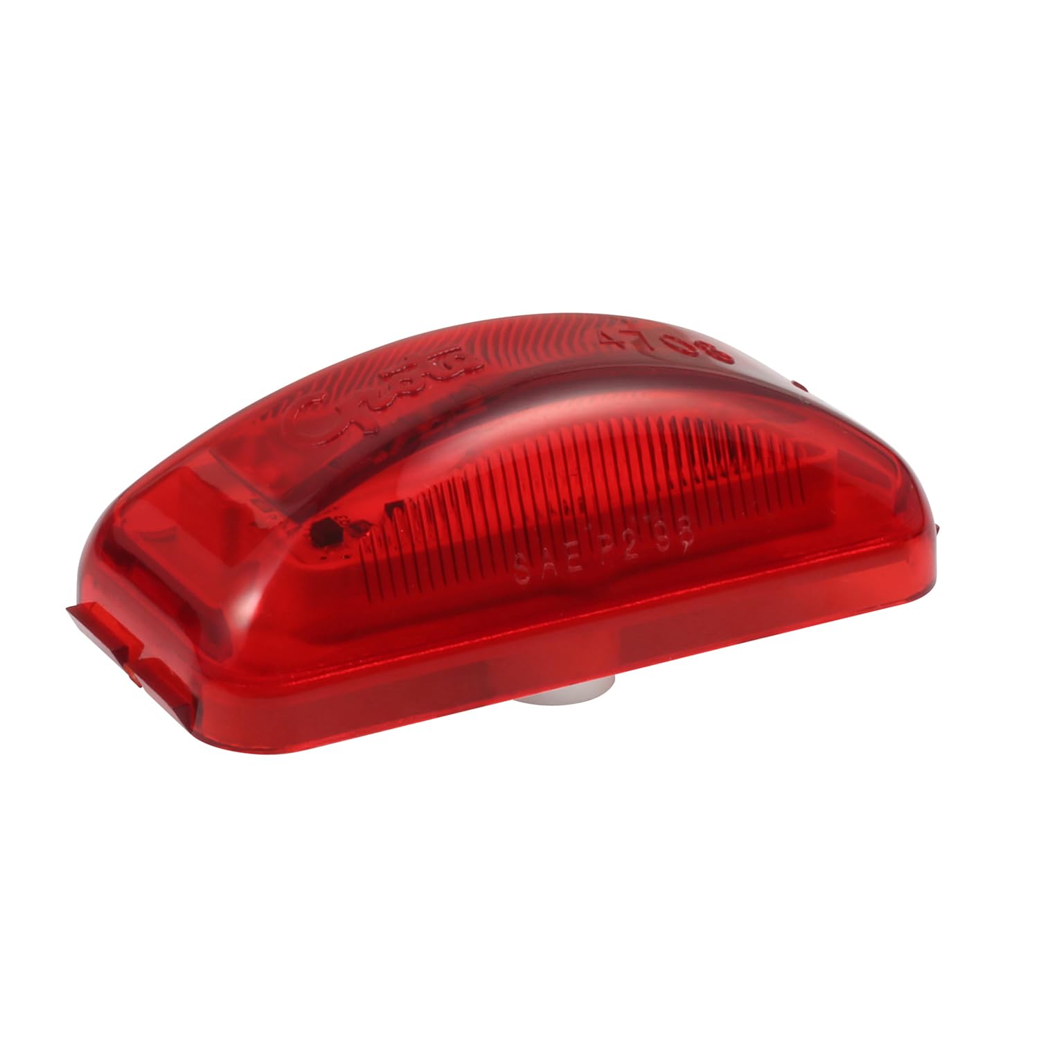 Clear Marker Lamp - High Visibility LED Work Light for Construction, Automotive Repair, and Emergency Use