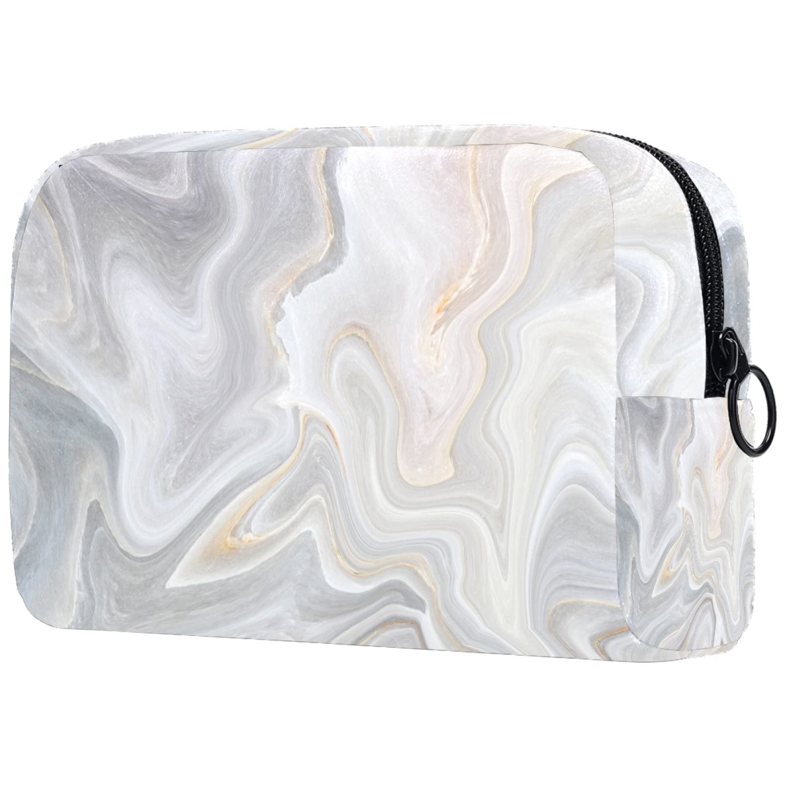 Large Travel Makeup Bag for Women - Waterproof Cosmetic Organizer Case with Multiple Pockets | Perfect for Vacation, Gym, and Daily Essentials Storage