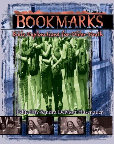 Bible Study Bookmarks for Teens - Religious Bookmark Set for Youth Bible Explorations (002) | Perfect for Sunday School, Youth Groups & Personal Devotion
