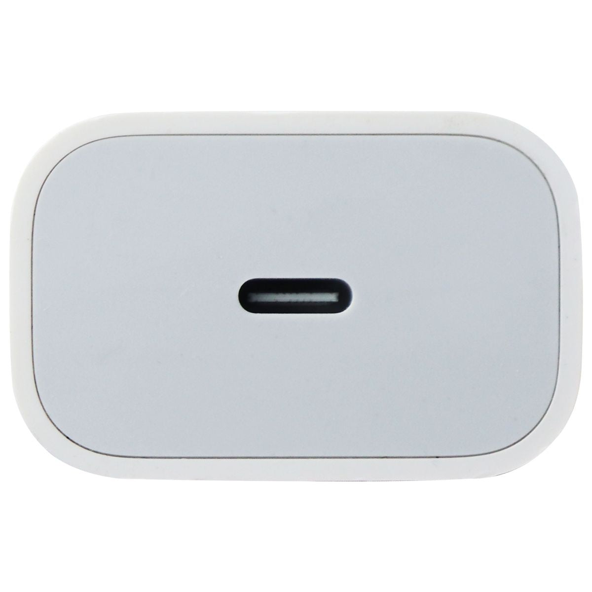 Apple 18W USB-C Fast Charger Wall Adapter (A1720/MU7T2LL/A) - Quick Charge for iPhone 12/11/X/8, iPad Pro & More - Perfect for Home, Office & Travel