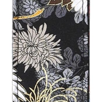Japanese Art Grey Crane