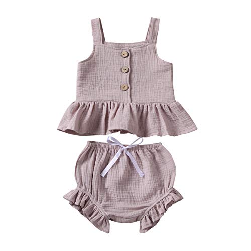 Light Purple Baby Girl Outfits