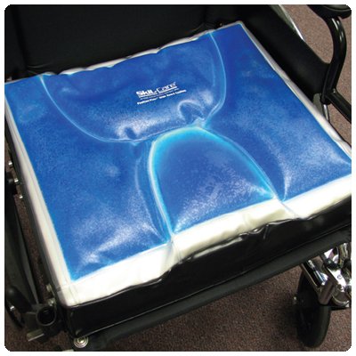 Skil-Care Position Plus Gel-Foam Wedge Cushion 16