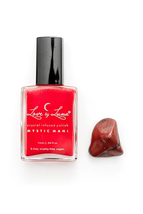 Aries Nail Polish - Long Lasting Vegan Nail Lacquer (12 Colors) - Perfect for Manicures, Pedicures & Nail Art | Salon Quality at Home