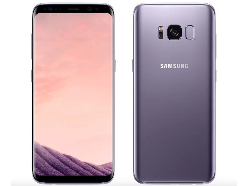 Samsung Galaxy S8 Unlocked Smartphone - 5.8