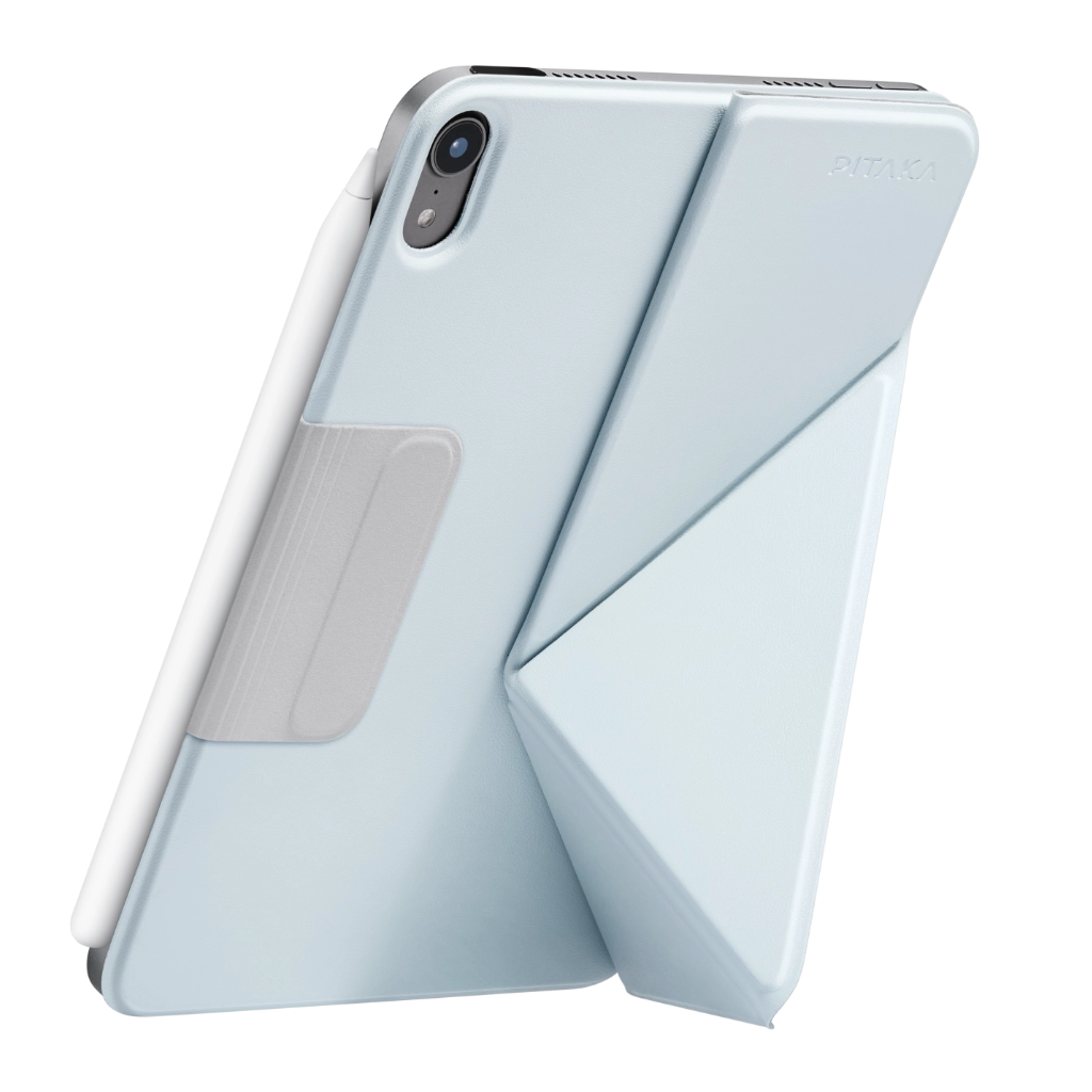MagEZ Folio 2 Case for iPad Pro/Air/mini - Slim Protective Cover with Auto Sleep/Wake | Perfect for Work, Travel & Study
