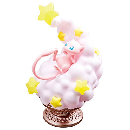 Pokemon Starrium Shining Star 3-Inch Collectible Figure - Re-Ment Miniature Toy for Display, Collection & Gifts | Perfect for Anime Fans, Pokemon Collectors & Home Decor