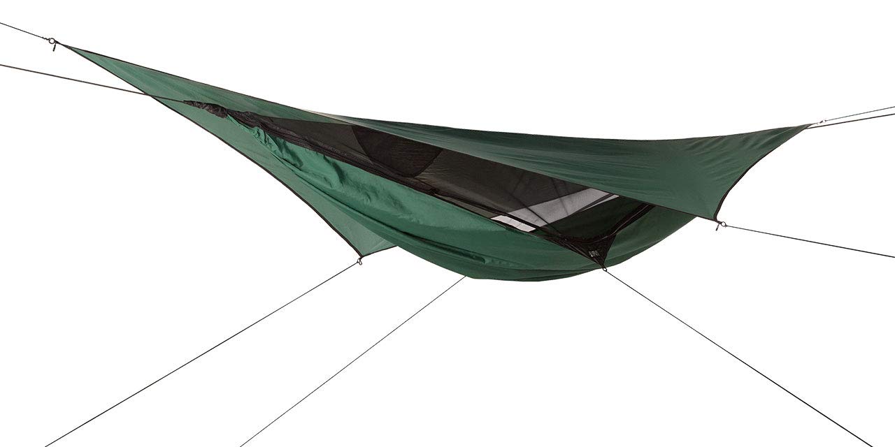 Hennessy Hammock Scout Series - Lightweight & Affordable Camping Hammock for Kids & Teens - Perfect for Backpacking, Hiking and Outdoor Adventures