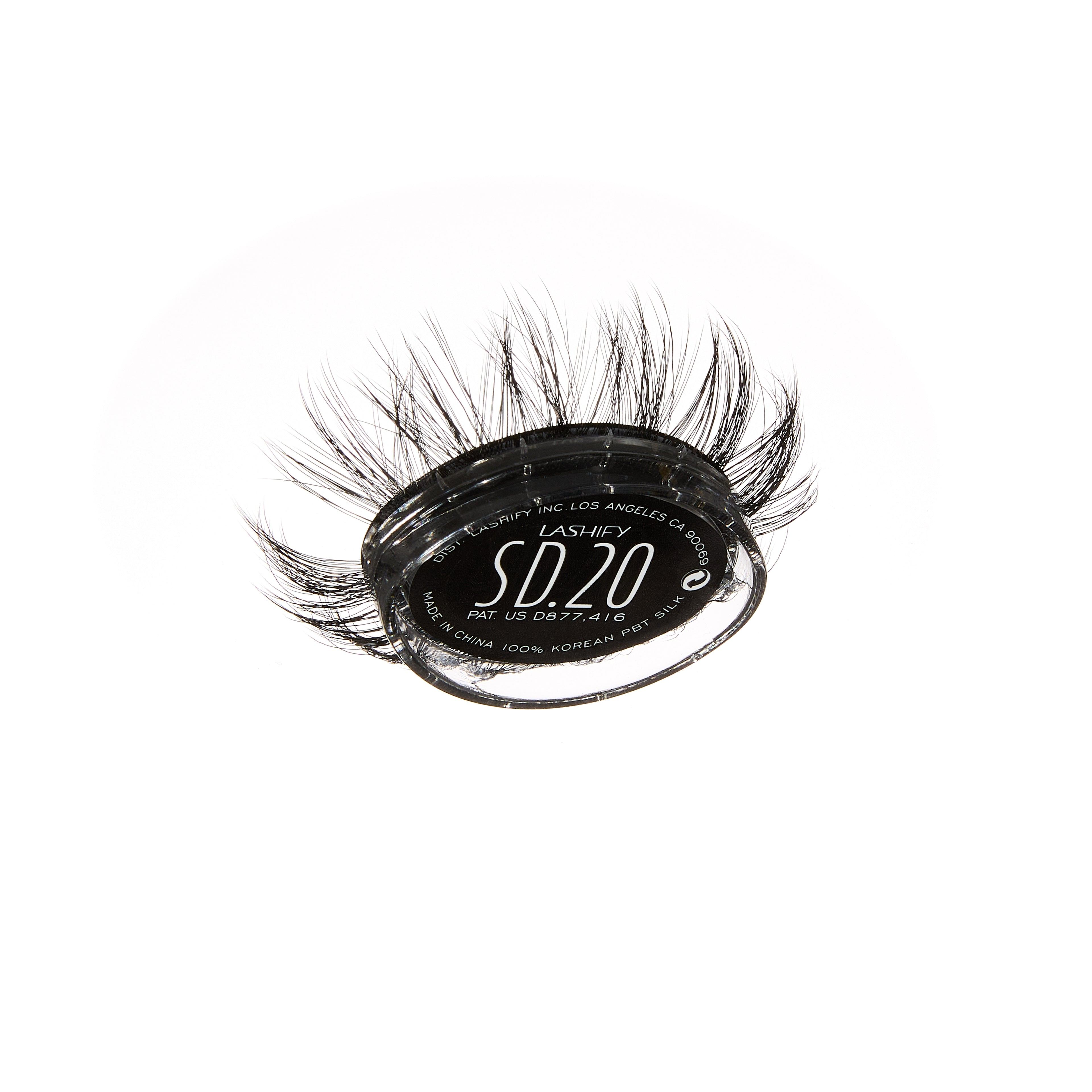 Star Gossamer® Lash - Premium False Eyelashes for Dramatic Volume & Natural Look | Perfect for Parties, Weddings & Special Occasions
