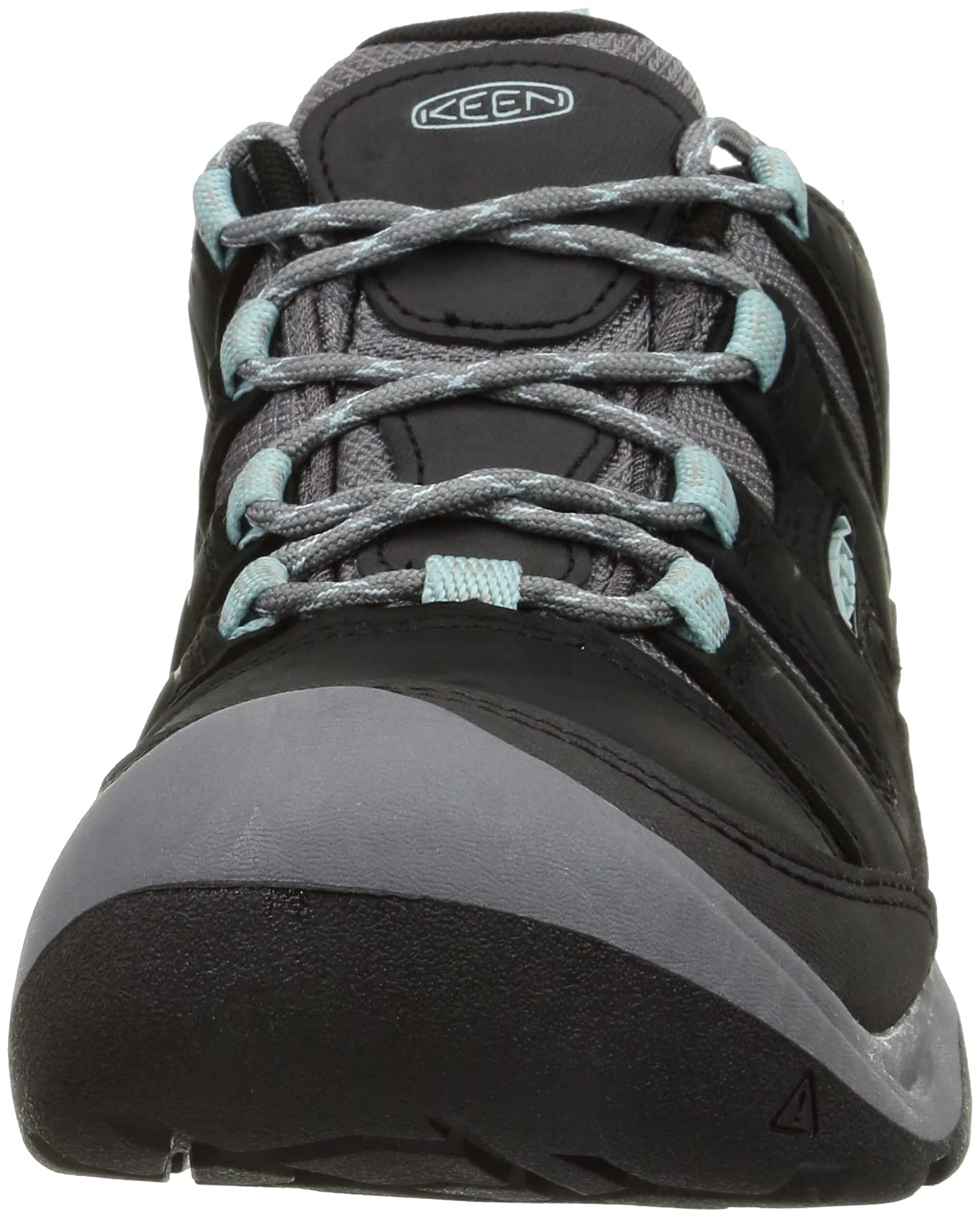 KEEN Women's Circadia Low Height Waterproof Hiking Shoes - Comfortable Lightweight Outdoor Footwear for Trail Walking & Travel Adventures