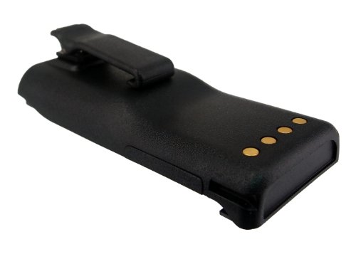Synergy Digital 2-Way Radio Battery for Motorola HNN9360 - Ni-MH 7.5V 1800mAh Replacement Battery - Perfect for Business, Security & Outdoor Communication