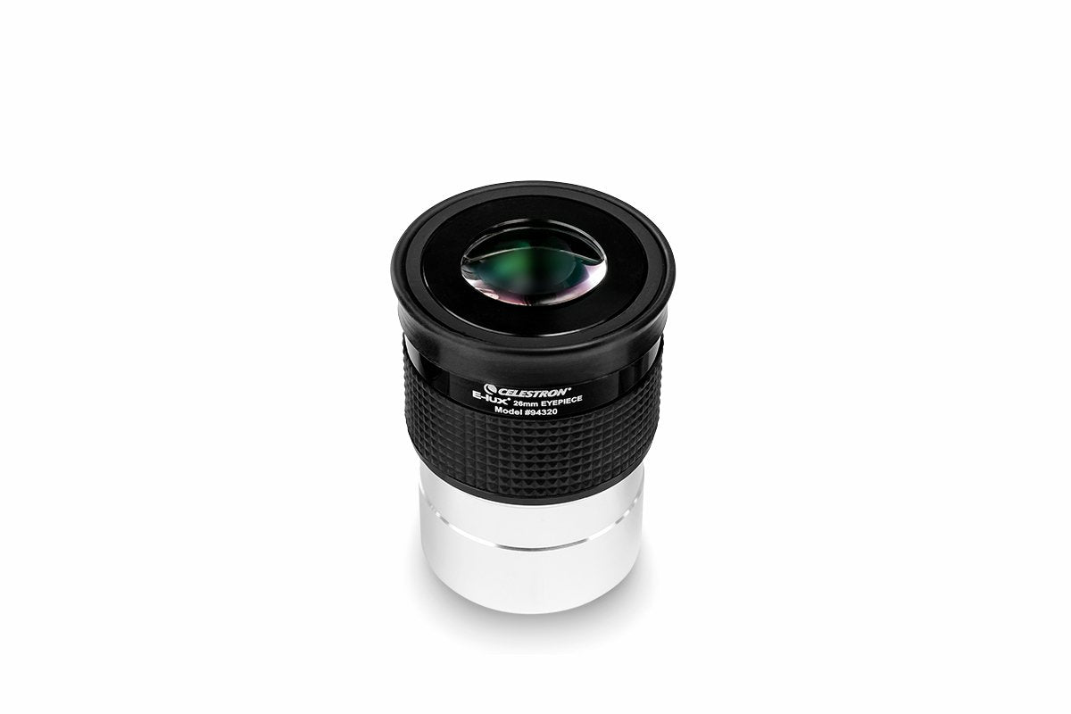 E Lux 26mm Eyepiece for Telescopes - High Quality Astronomy Accessory (Model 94320) - Perfect for Stargazing, Astrophotography & Celestial Observation
