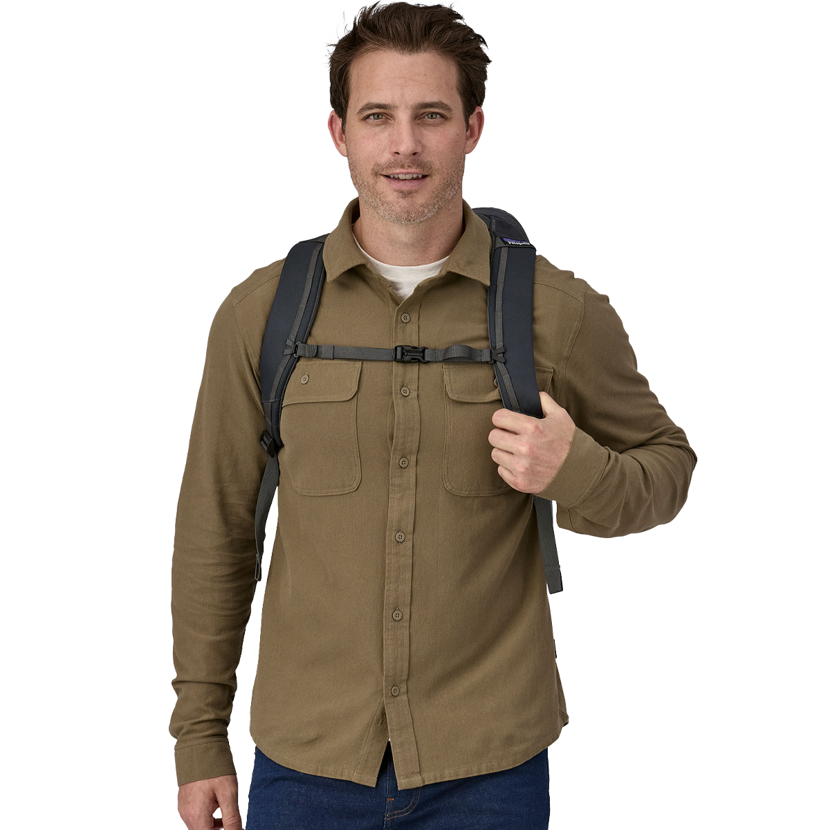 Black Hole Pack 32L - Durable Waterproof Hiking Backpack for Outdoor Adventures, Travel & Camping