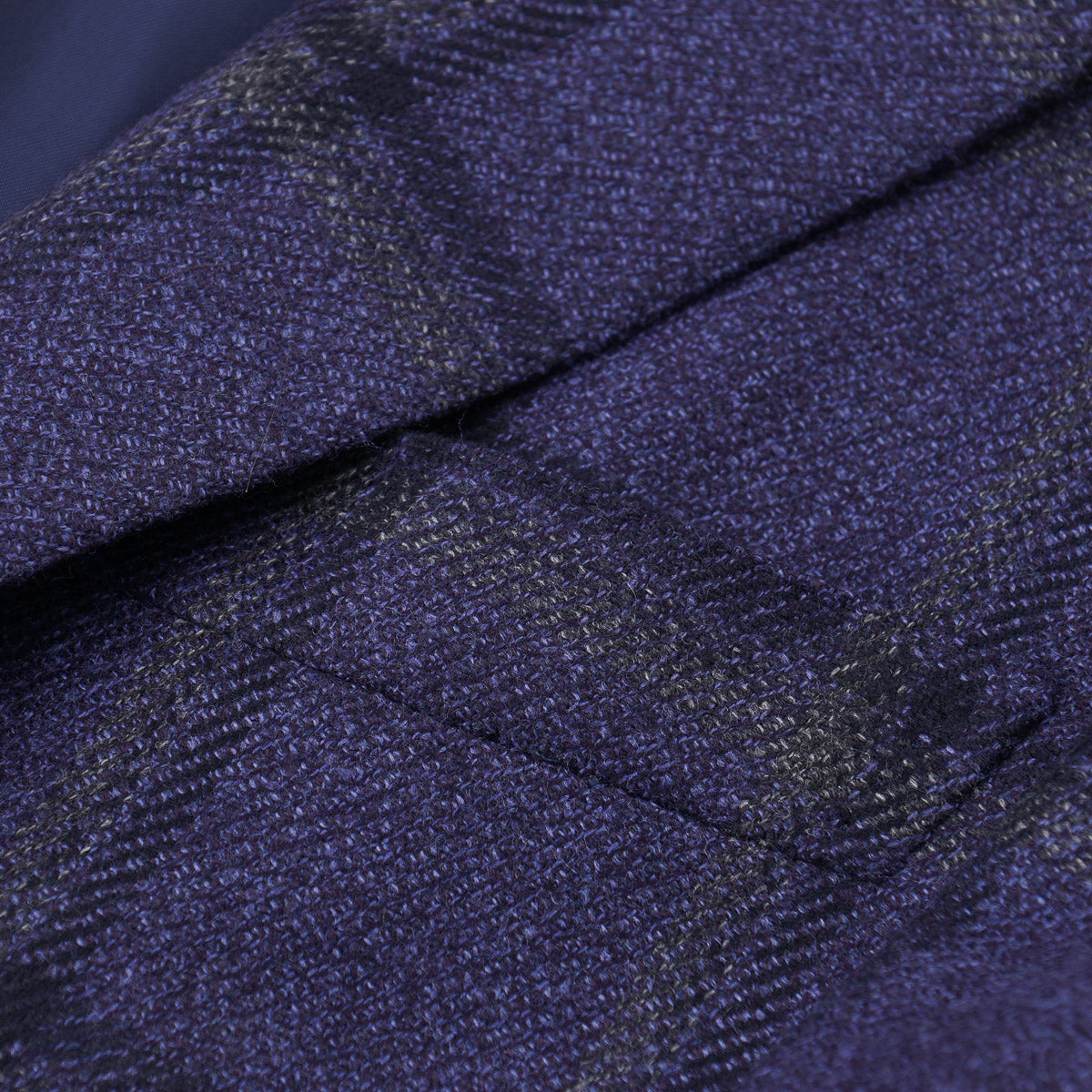Isaia 'Sanita' Men's Premium Wool Silk Blend Sport Coat - Elegant Business & Formal Blazer for Weddings, Office & Special Occasions