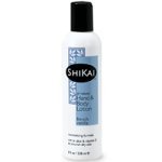 Shikai French Vanilla Hand & Body Lotion - 8 oz Moisturizing Cream for Dry Skin - Hydrating & Nourishing for Daily Use at Home, Office & Travel