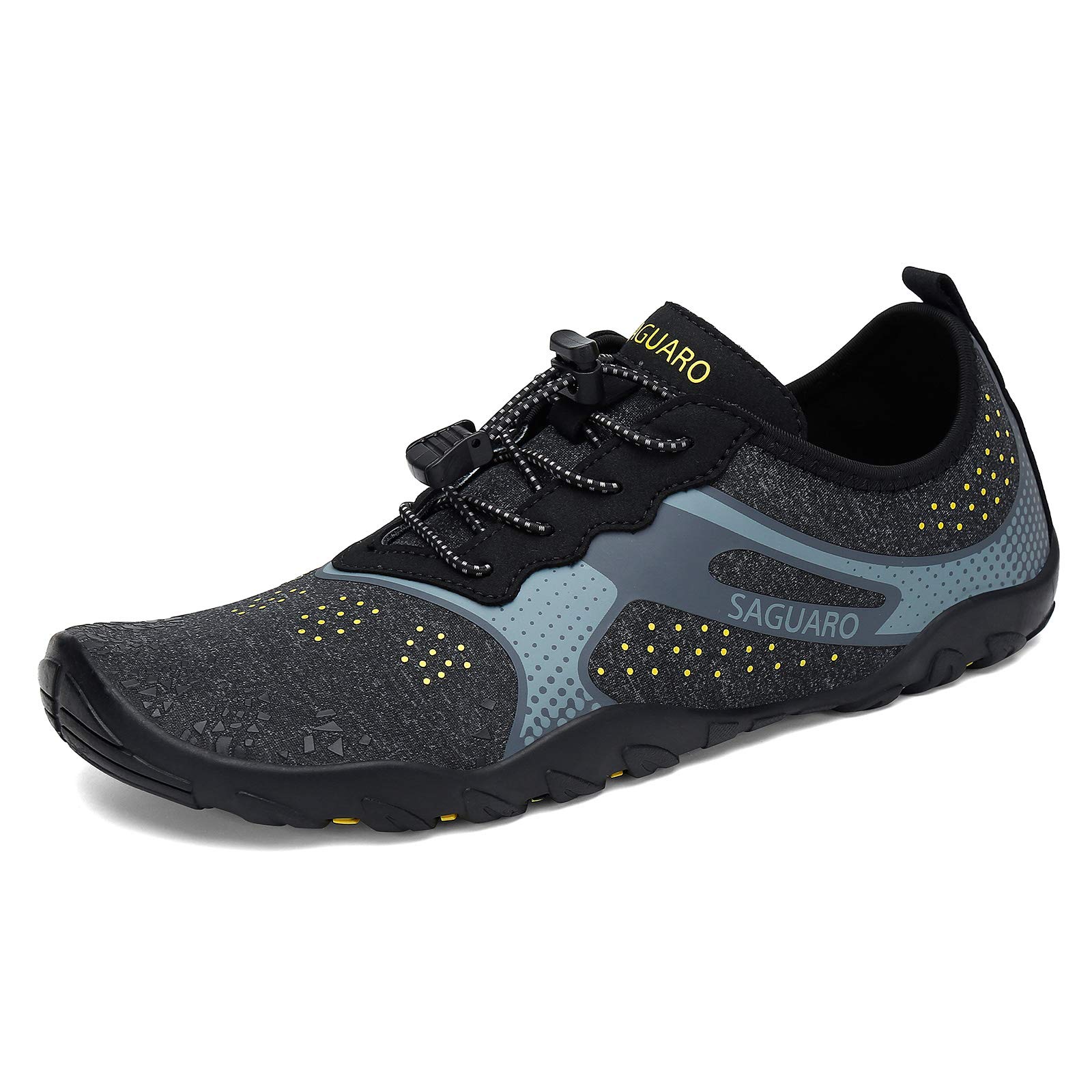 Kararao Men's & Women's Quick Dry Water Shoes - Lightweight Swim Shoes for Beach, Pool, Surfing & Aqua Sports | Perfect for Swimming, Snorkeling, Yoga & Water Activities