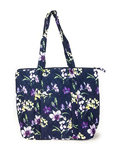Medium Orchid Navy