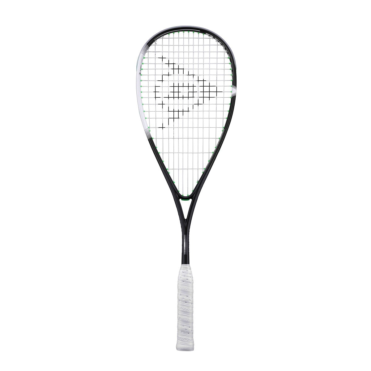 Dunlop Sonic Core Evolution 130 Squash Racquet - High Performance Squash Racket for Intermediate to Advanced Players | Perfect for Competitive Matches & Training Sessions