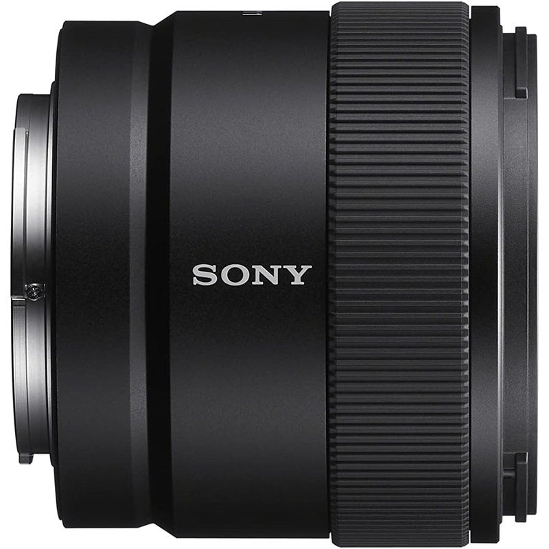 Sony E 11mm F1.8 APS-C Ultra Wide Angle Prime Lens for Sony Mirrorless Cameras - Perfect for Landscape, Architecture & Low-Light Photography