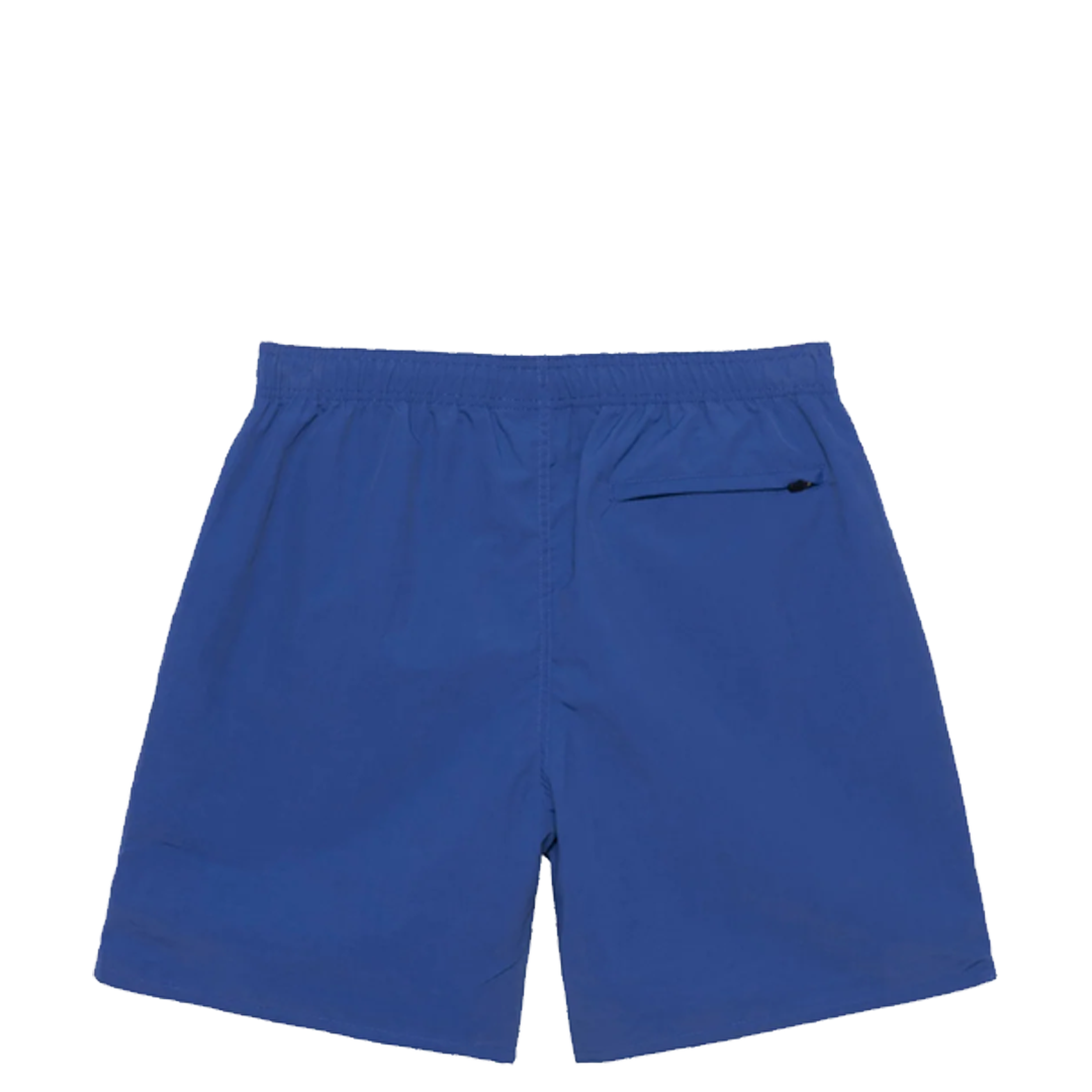 Premium Water Short Big Basic Cobalt Blue T-Shirt - Soft Cotton Casual Wear for Men & Women - Perfect for Everyday Outfits, Gym, and Outdoor Activities