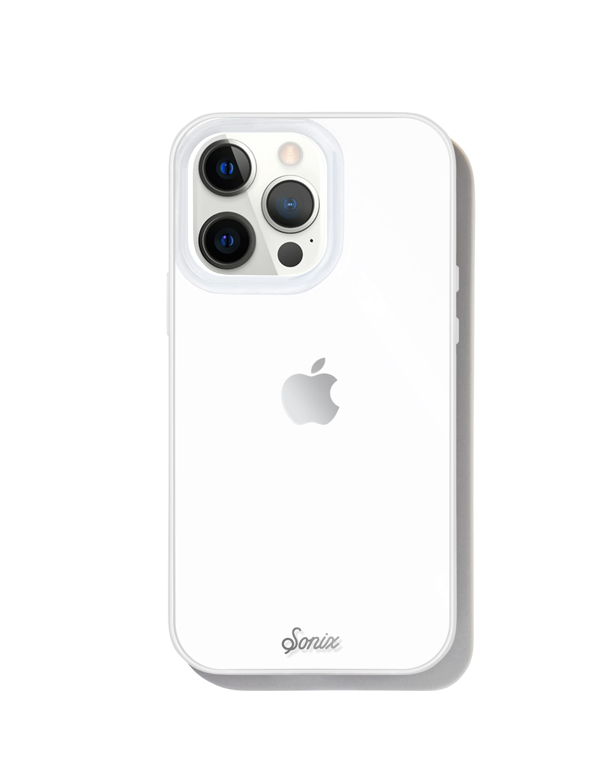 Sonix Clear Shockproof Phone Case for iPhone 13 Pro - 10ft Military Grade Drop Protection | Ultra Slim Protective Cover for Everyday Use, Work & Outdoor Activities