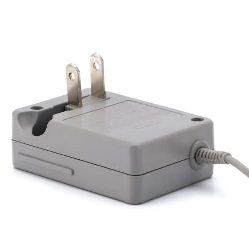 Mars Devices Nintendo 3DS/2DS XL/DSi Wall Charger Power Adapter - Fast Charging AC Adapter for Gaming on the Go, Home & Travel Use