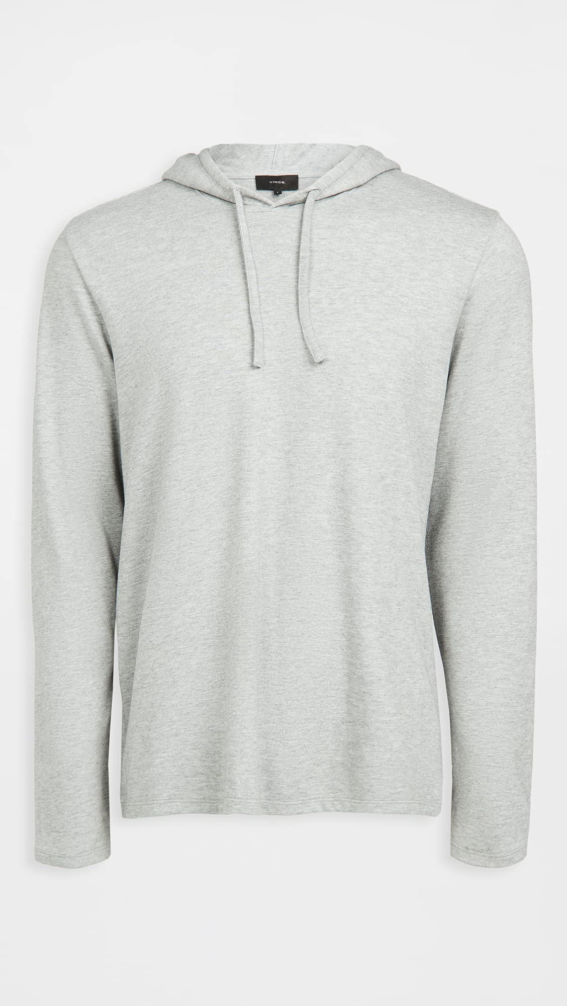 Vince Men's Cozy Pullover Hoodie Sweatshirt - Soft Fleece Lined Comfortable Casual Wear for Lounge, Gym & Outdoor Activities