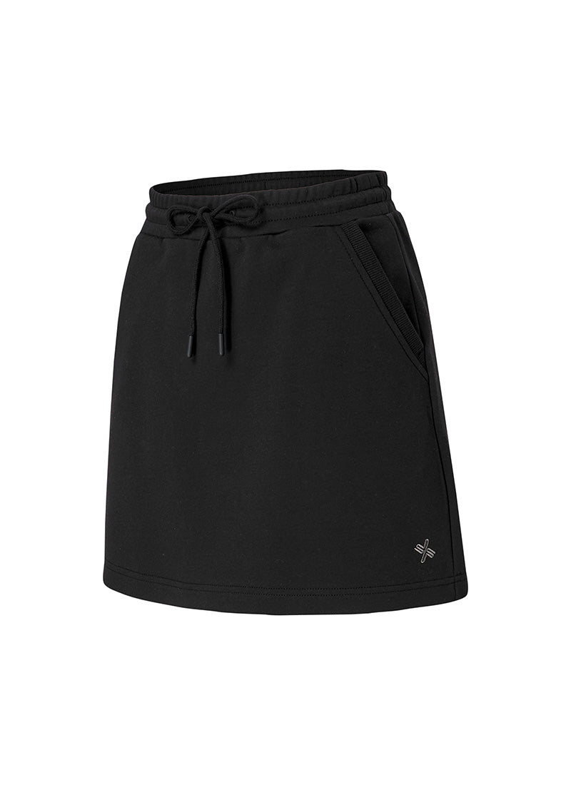 Basic Life Skirts for Women - Comfortable Casual & Everyday Wear - Perfect for Work, Travel & Outings