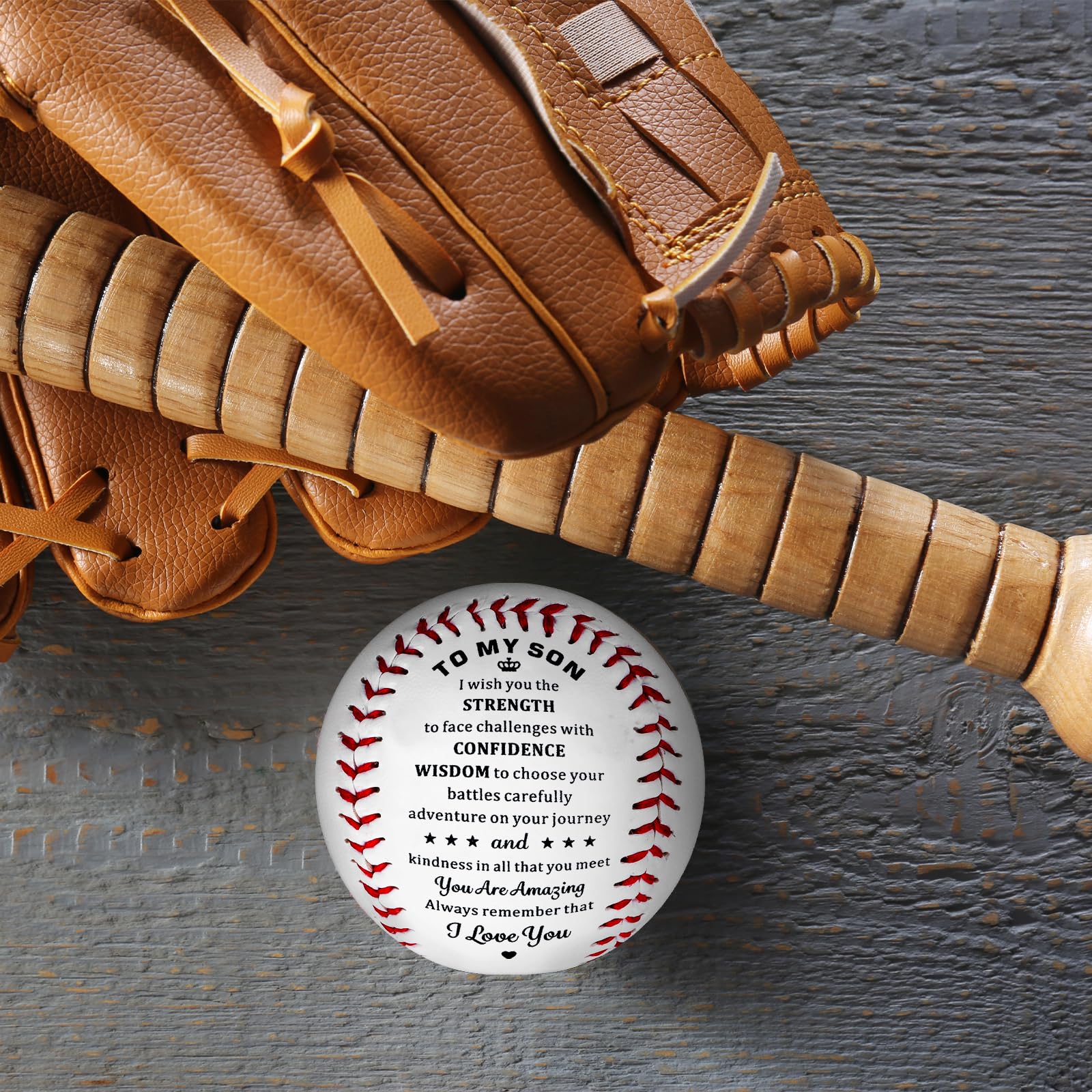 Baseball Gifts for Son - Birthday, Christmas & Valentine's for Teens