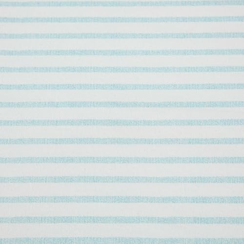 Cool Beach Stripe Turquoise