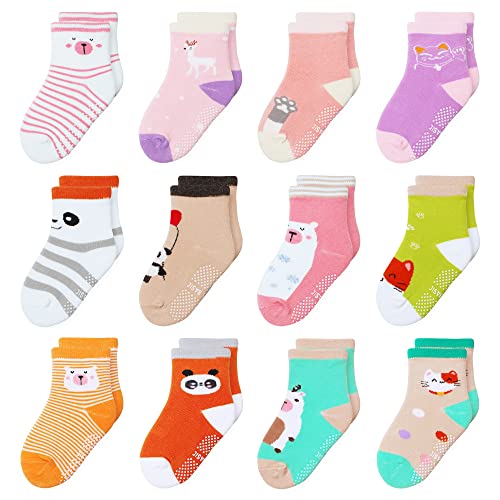 Orange/Purple/Green/Grey/Stripe