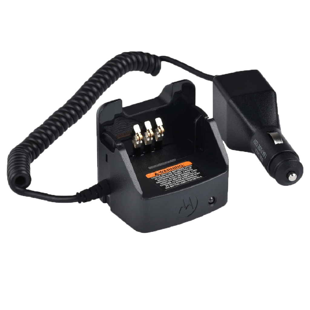 Motorola PMLN7089 Fast Car Charger - 15W USB-C & USB-A Dual Port Vehicle Charger Adapter for iPhone, Samsung, Android Phones - Perfect for Road Trips & Commuting