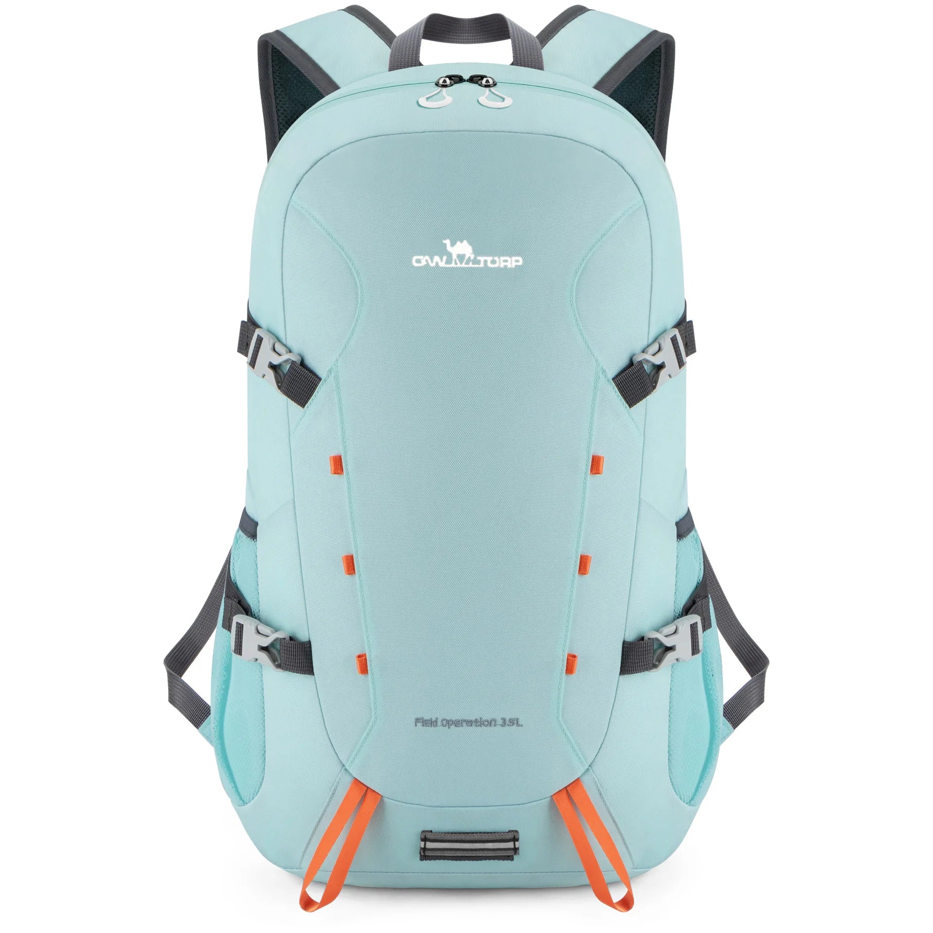 Waterproof Hiking Backpack for Men & Women - Large Capacity Lightweight Outdoor Camping Travel Bag - Perfect for Hiking, Trekking & Adventure Trips